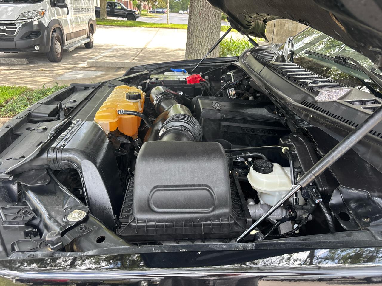 Ford F-150 XLT SuperCrew 5.5-ft. Bed 4WD 2018