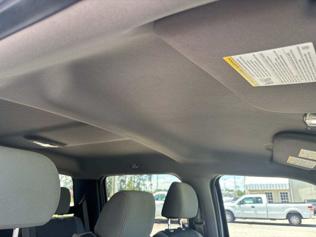 Ford F-150 2WD SuperCrew 139" XL 2017