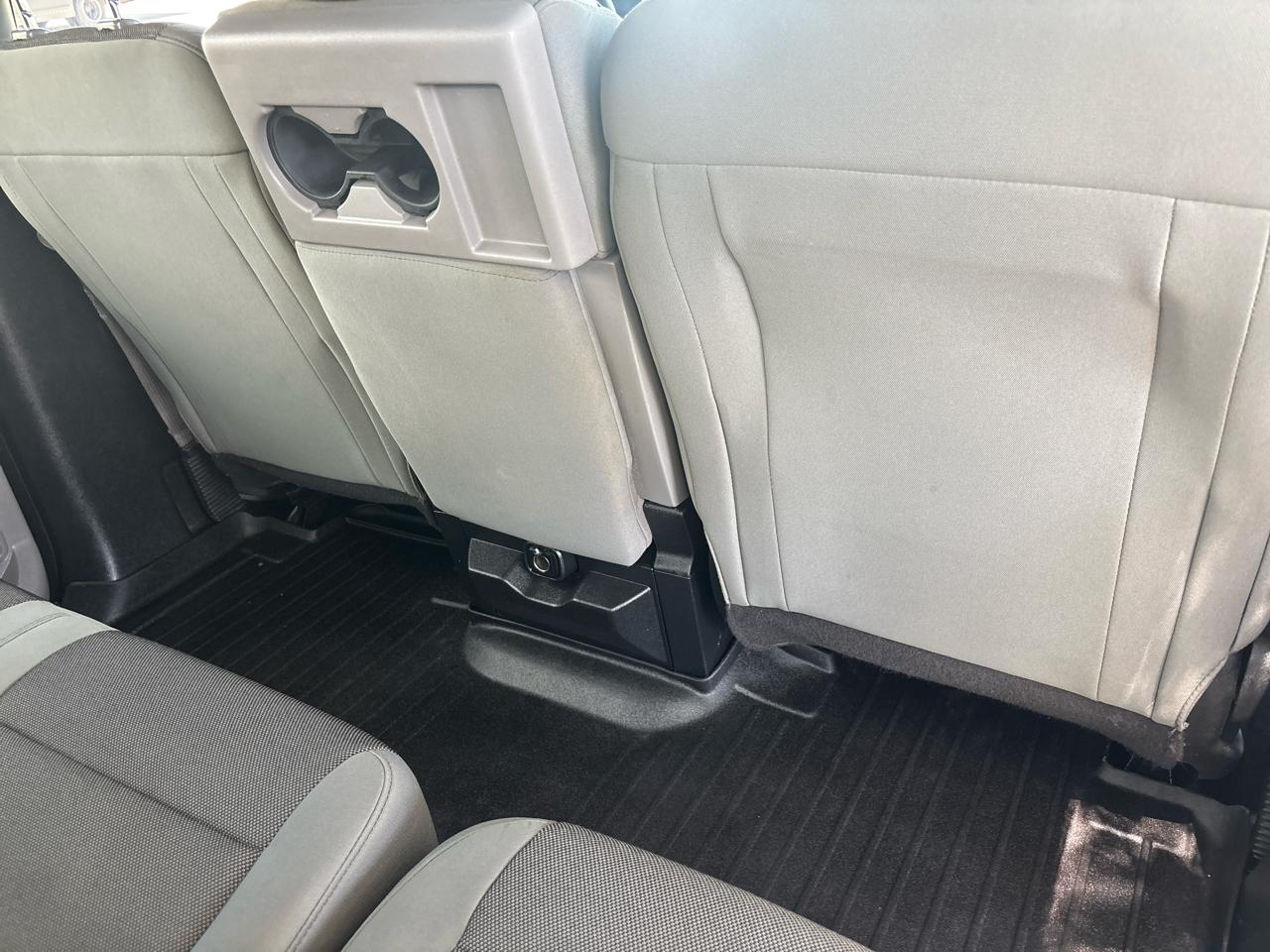 Ford F-150 2WD SuperCrew 139" XL 2017