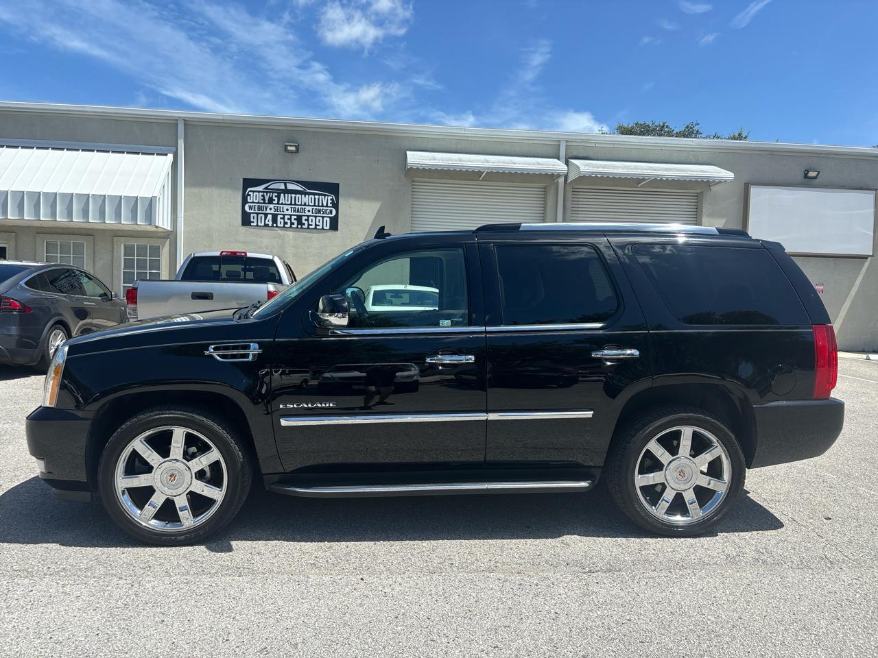 2014 Cadillac Escalade Luxury AWD