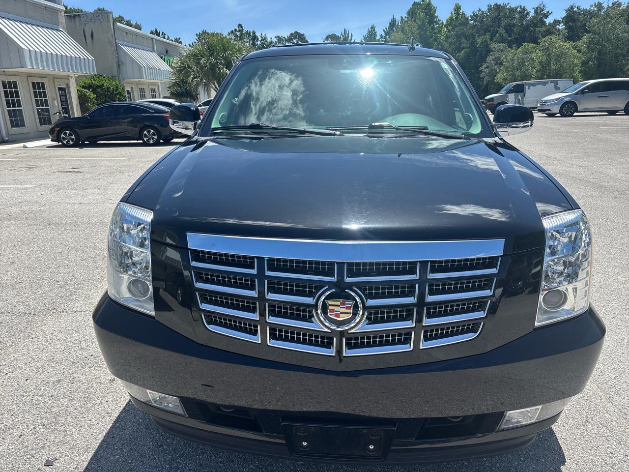 Cadillac Escalade Luxury AWD 2014