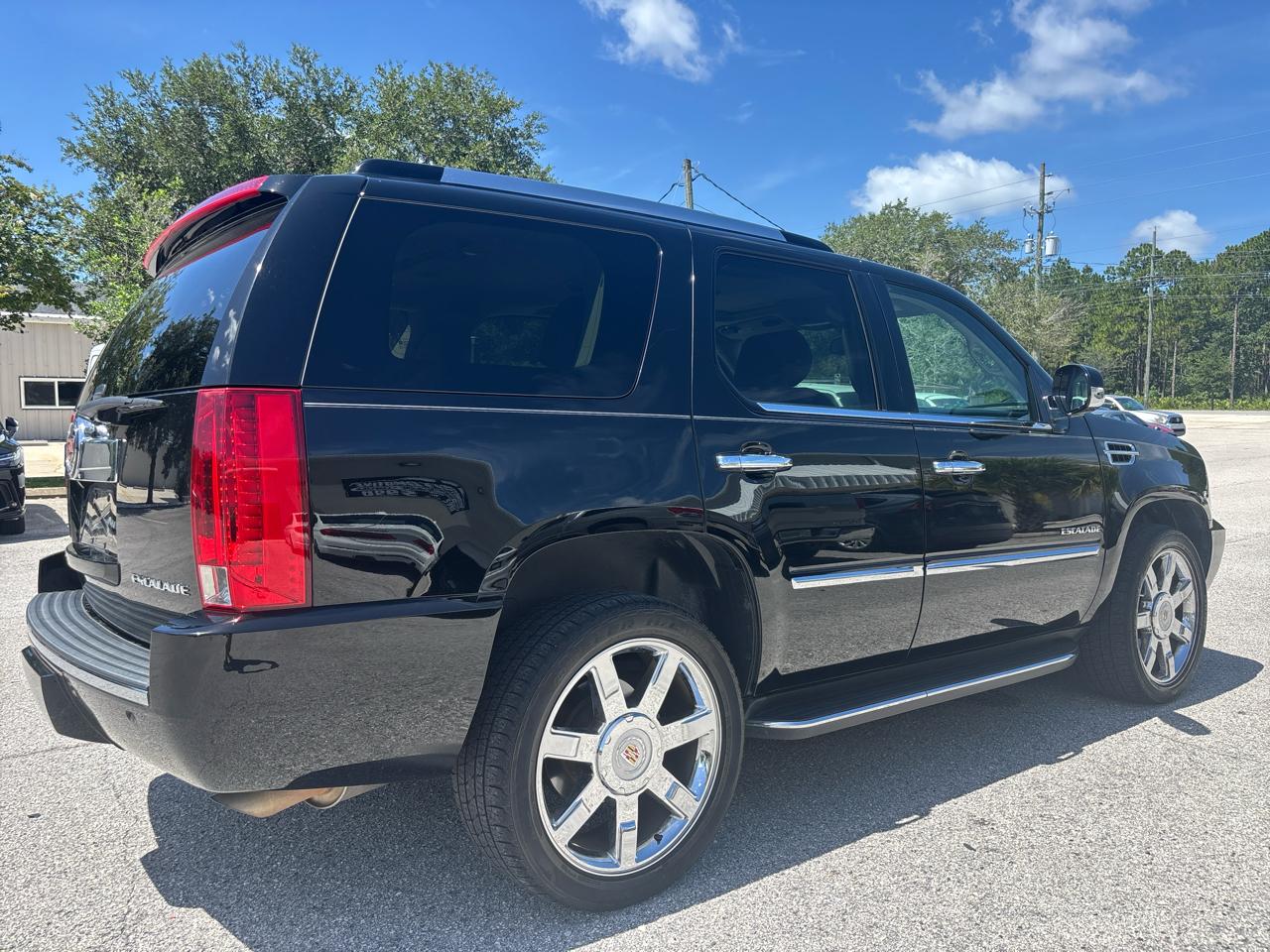 Cadillac Escalade Luxury AWD 2014