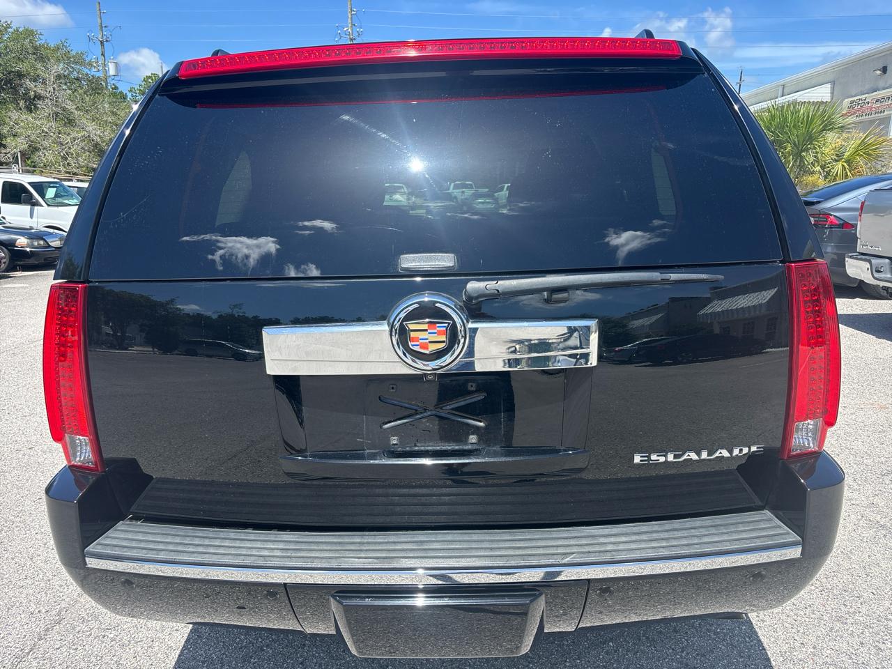Cadillac Escalade Luxury AWD 2014
