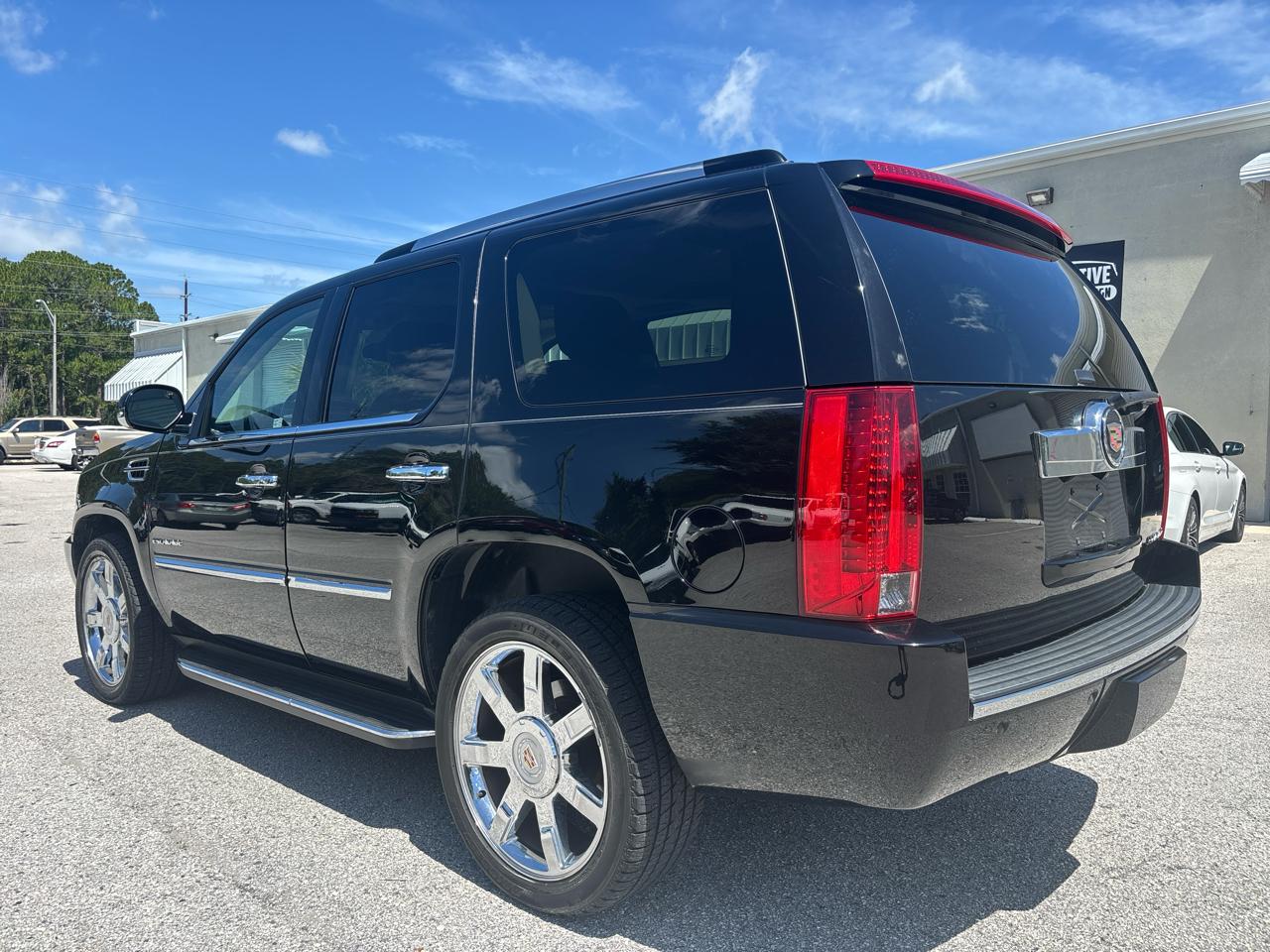 Cadillac Escalade Luxury AWD 2014