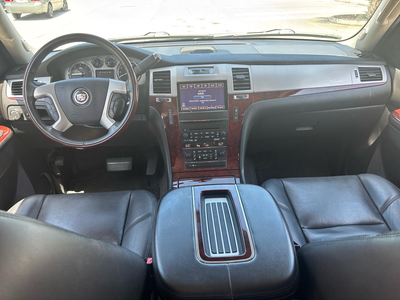 Cadillac Escalade Luxury AWD 2014