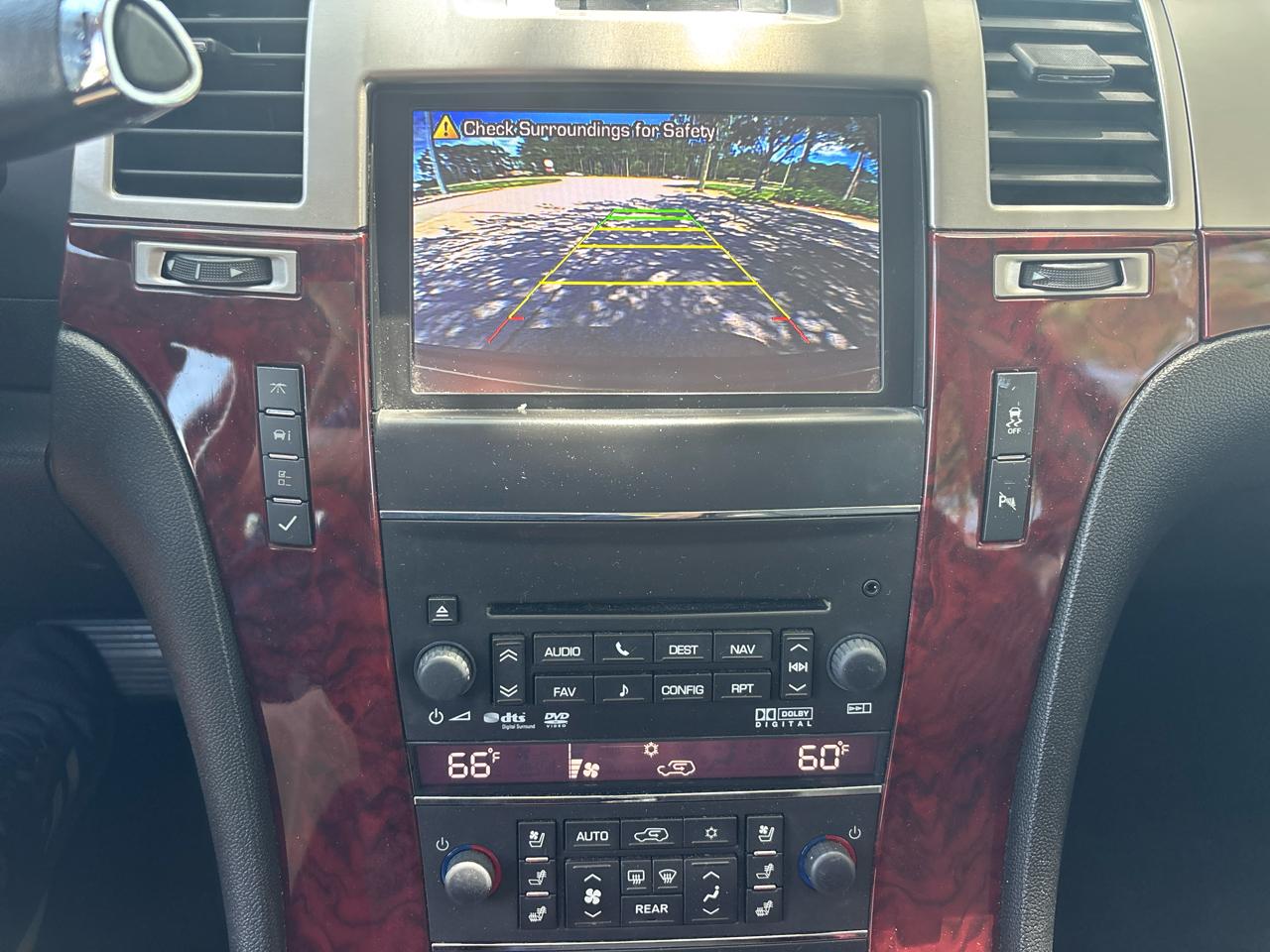 Cadillac Escalade Luxury AWD 2014