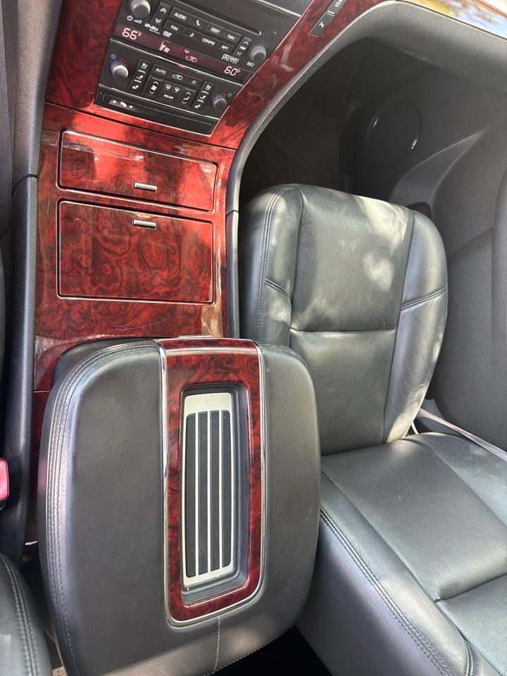Cadillac Escalade Luxury AWD 2014