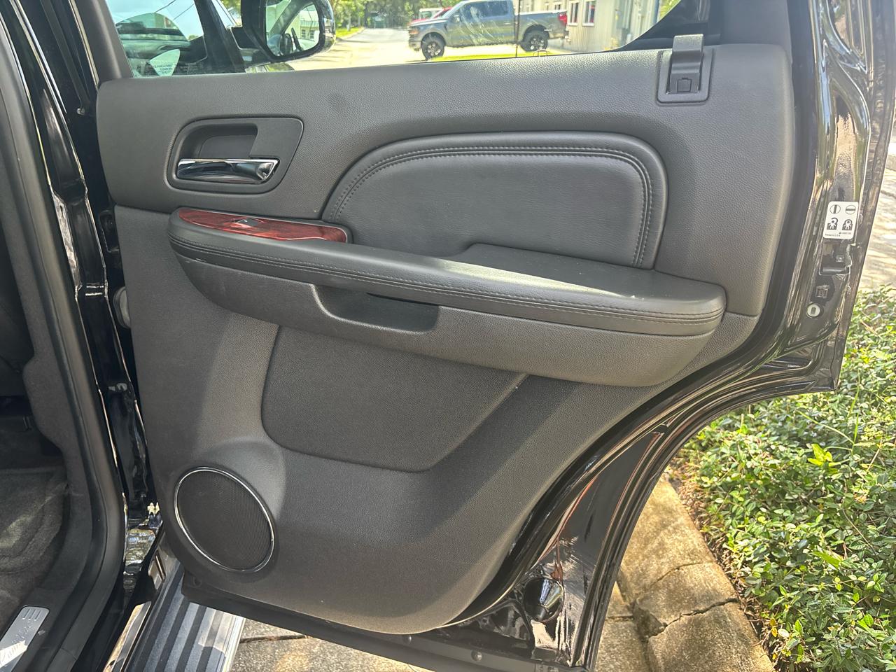 Cadillac Escalade Luxury AWD 2014