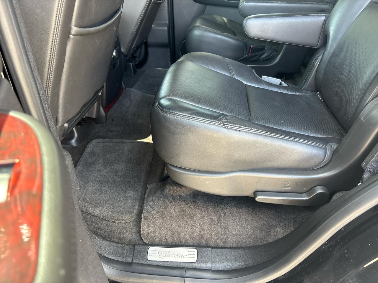 Cadillac Escalade Luxury AWD 2014