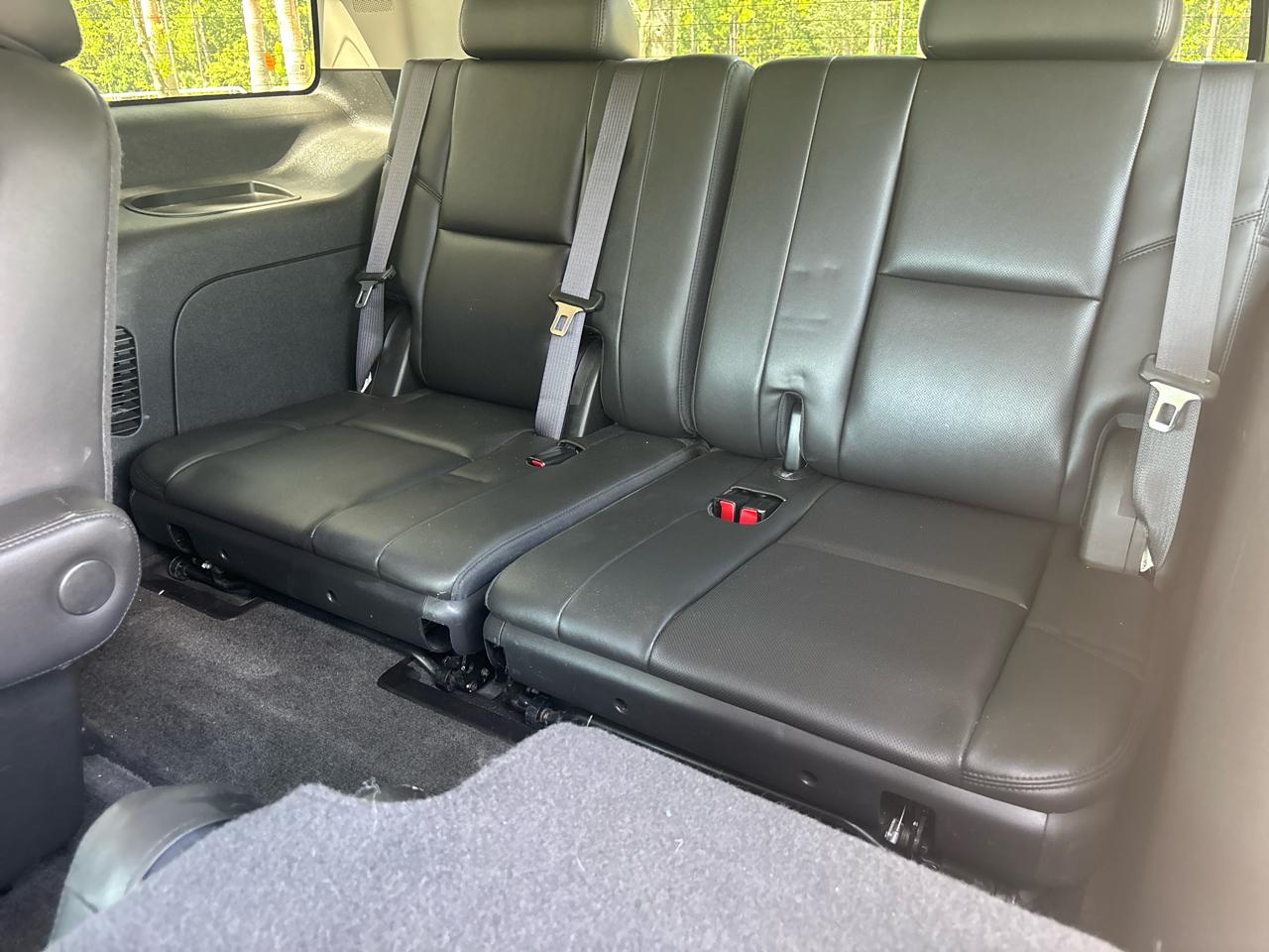 Cadillac Escalade Luxury AWD 2014