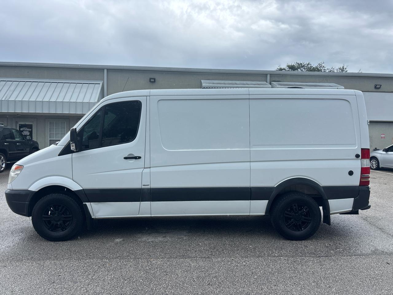2013 Mercedes-Benz Sprinter 2500 High Roof 144-in. WB