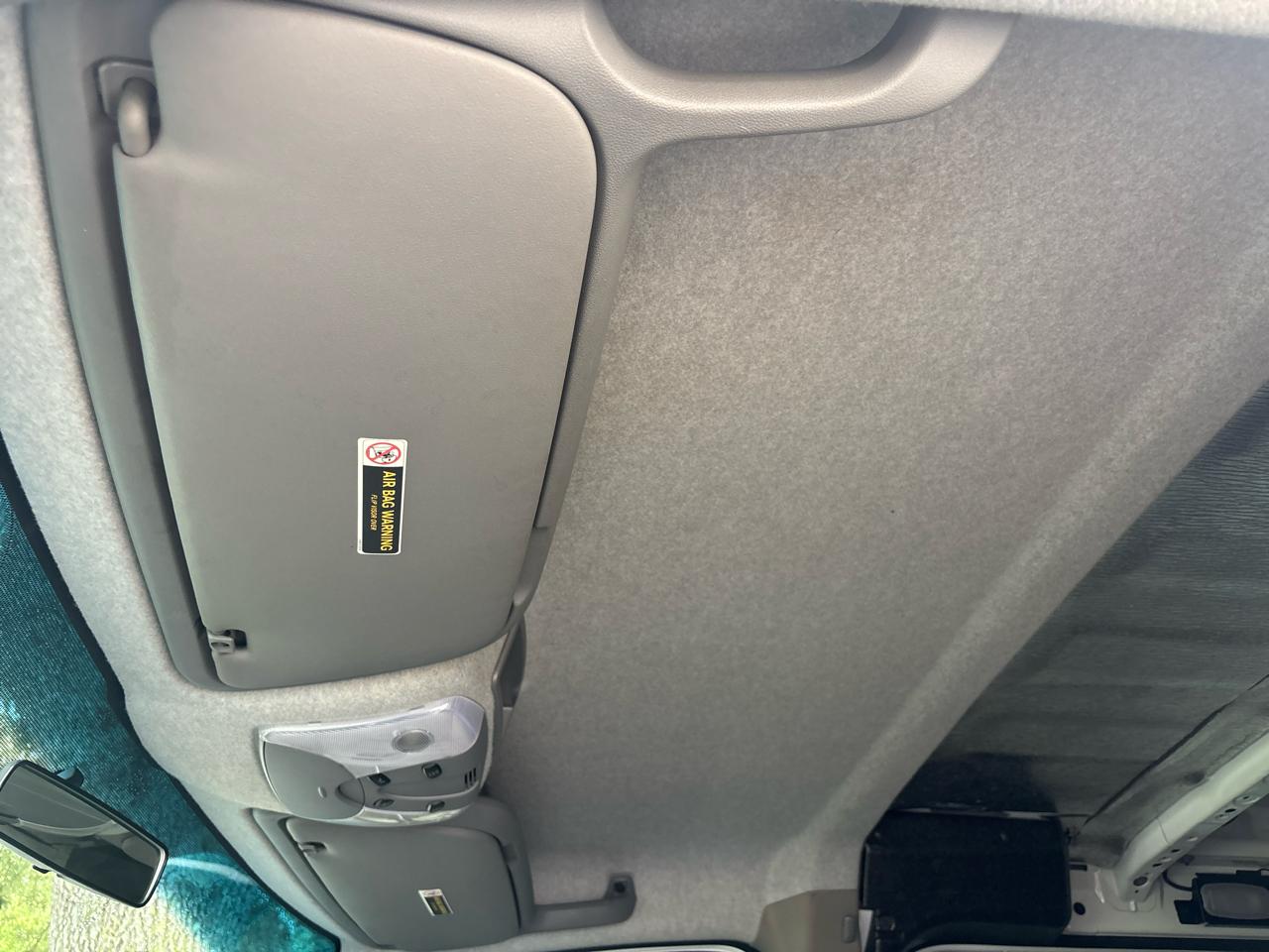 Mercedes-Benz Sprinter 2500 High Roof 144-in. WB 2013