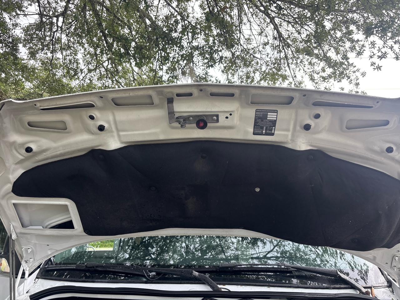 Mercedes-Benz Sprinter 2500 High Roof 144-in. WB 2013