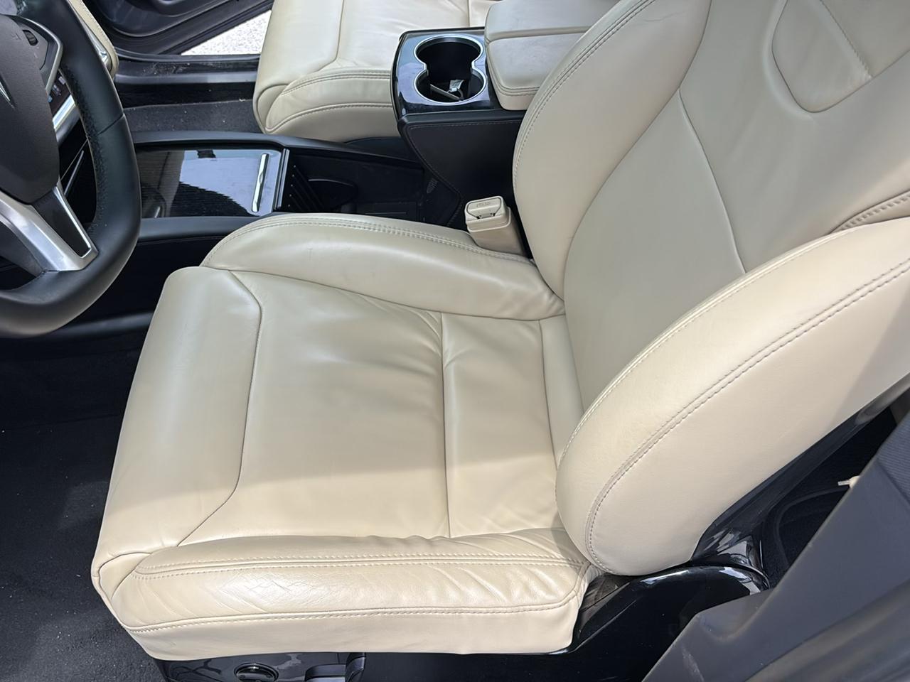Tesla Model X 75D 2016
