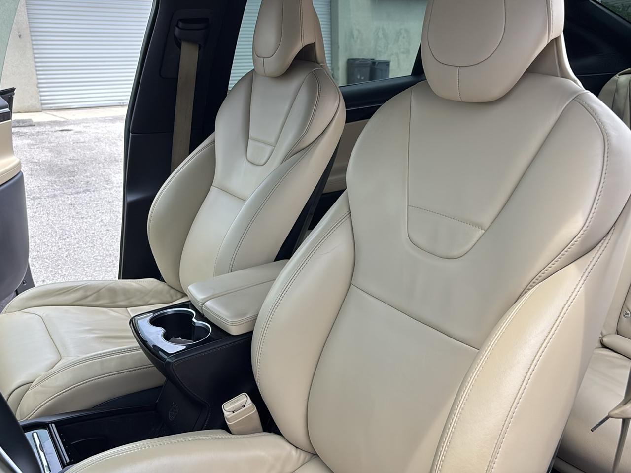Tesla Model X 75D 2016