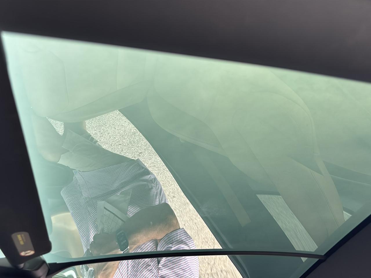 Tesla Model X 75D 2016