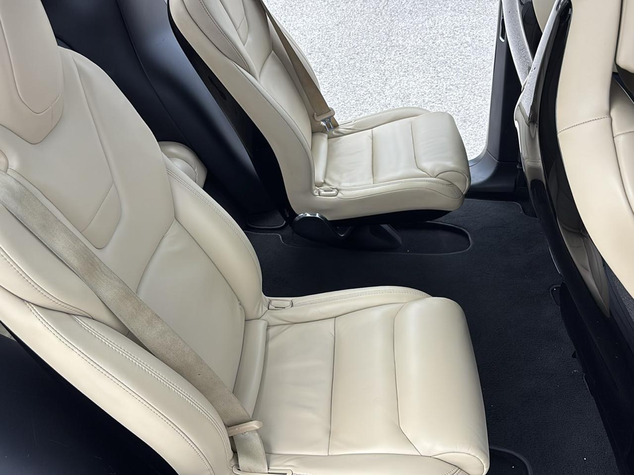 Tesla Model X 75D 2016