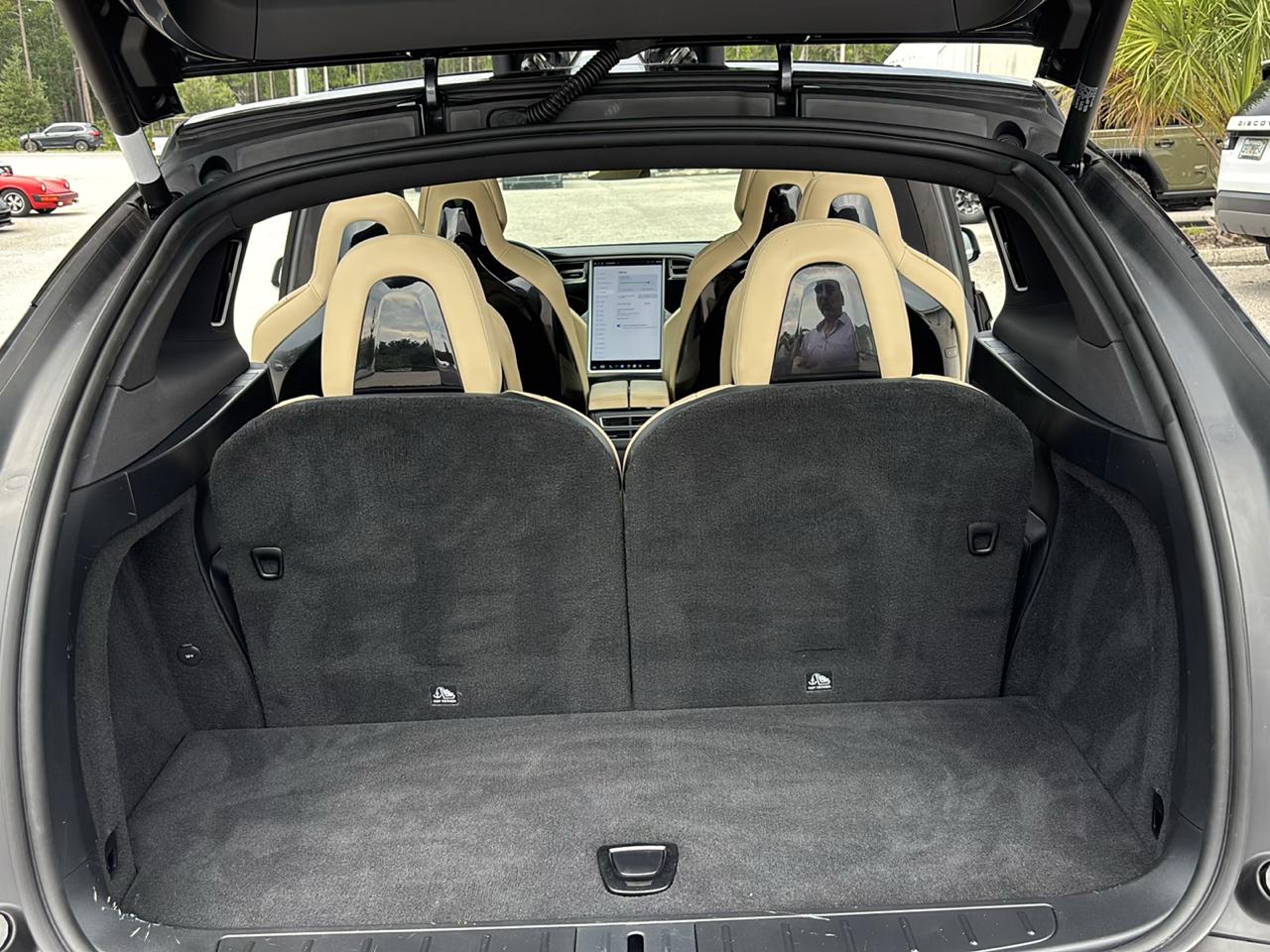 Tesla Model X 75D 2016