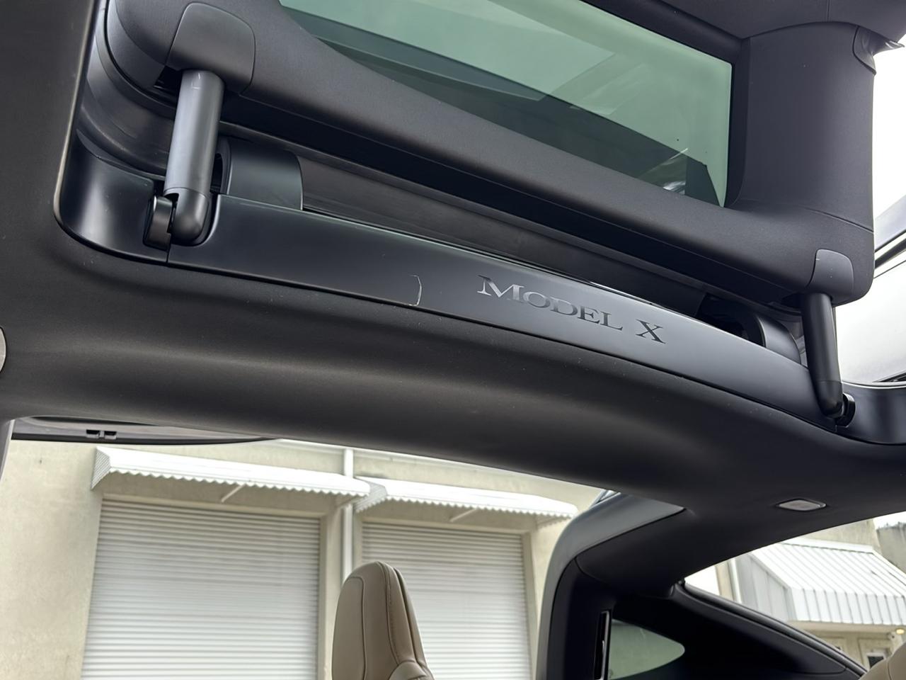 Tesla Model X 75D 2016