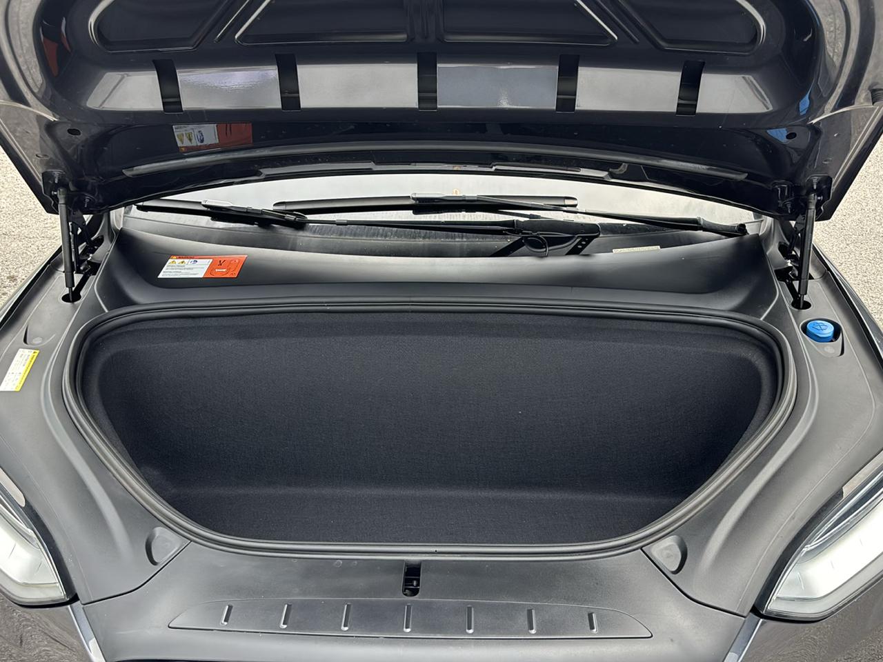 Tesla Model X 75D 2016