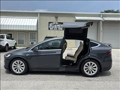 2016 Tesla Model X 