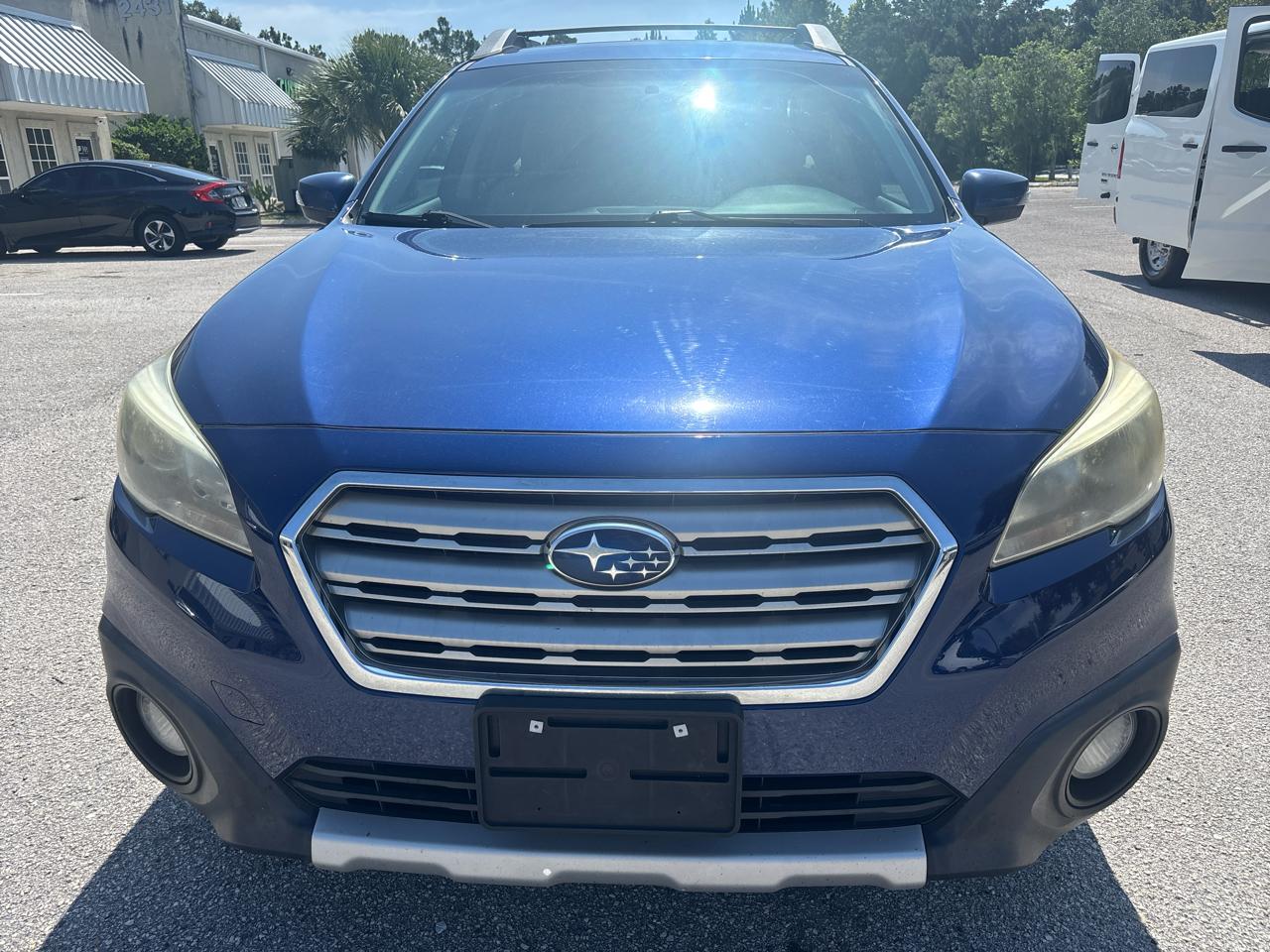 Subaru Outback 2.5i Limited 2016