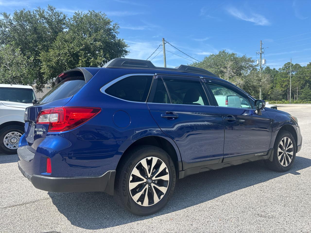 Subaru Outback 2.5i Limited 2016