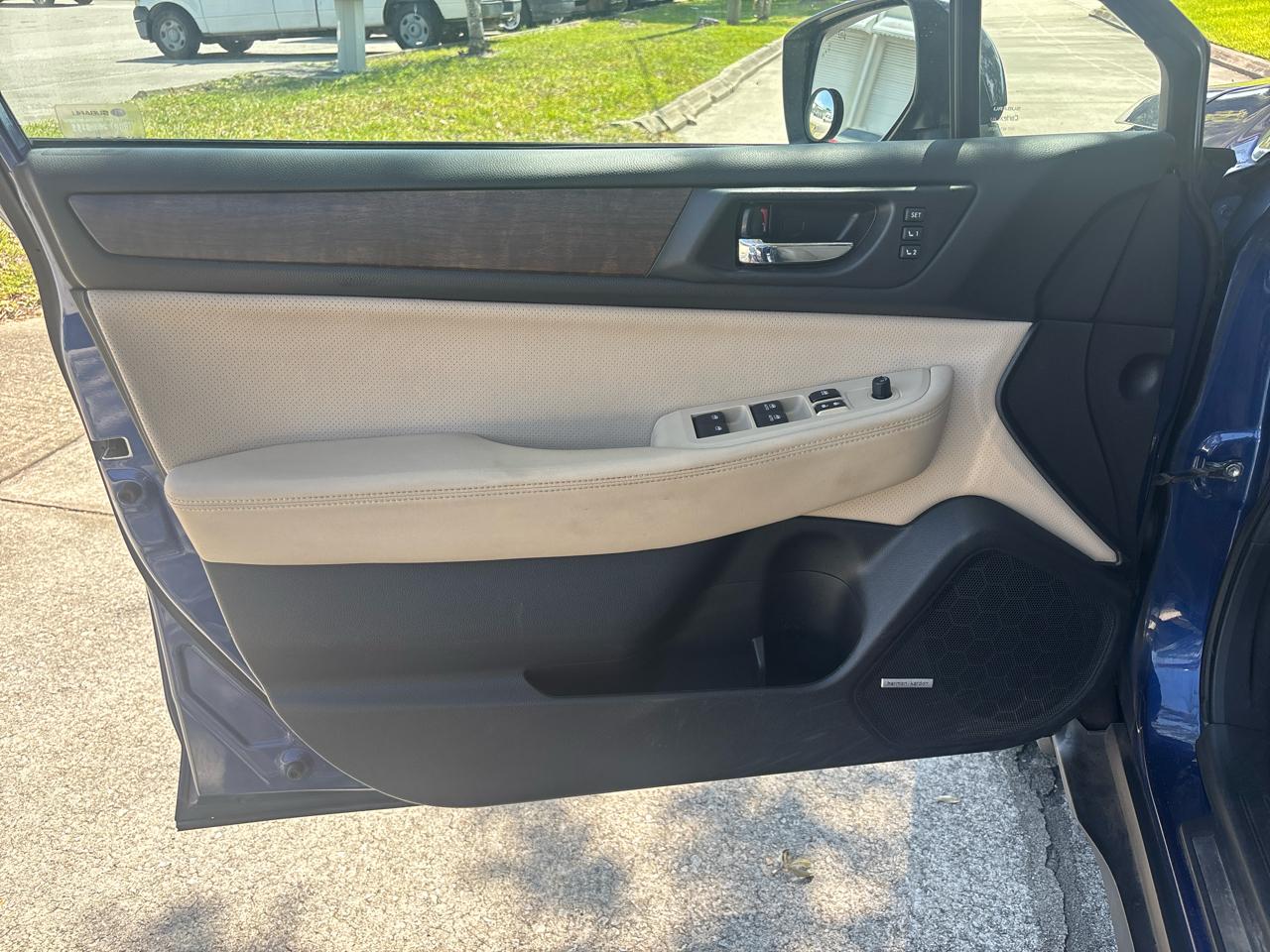 Subaru Outback 2.5i Limited 2016