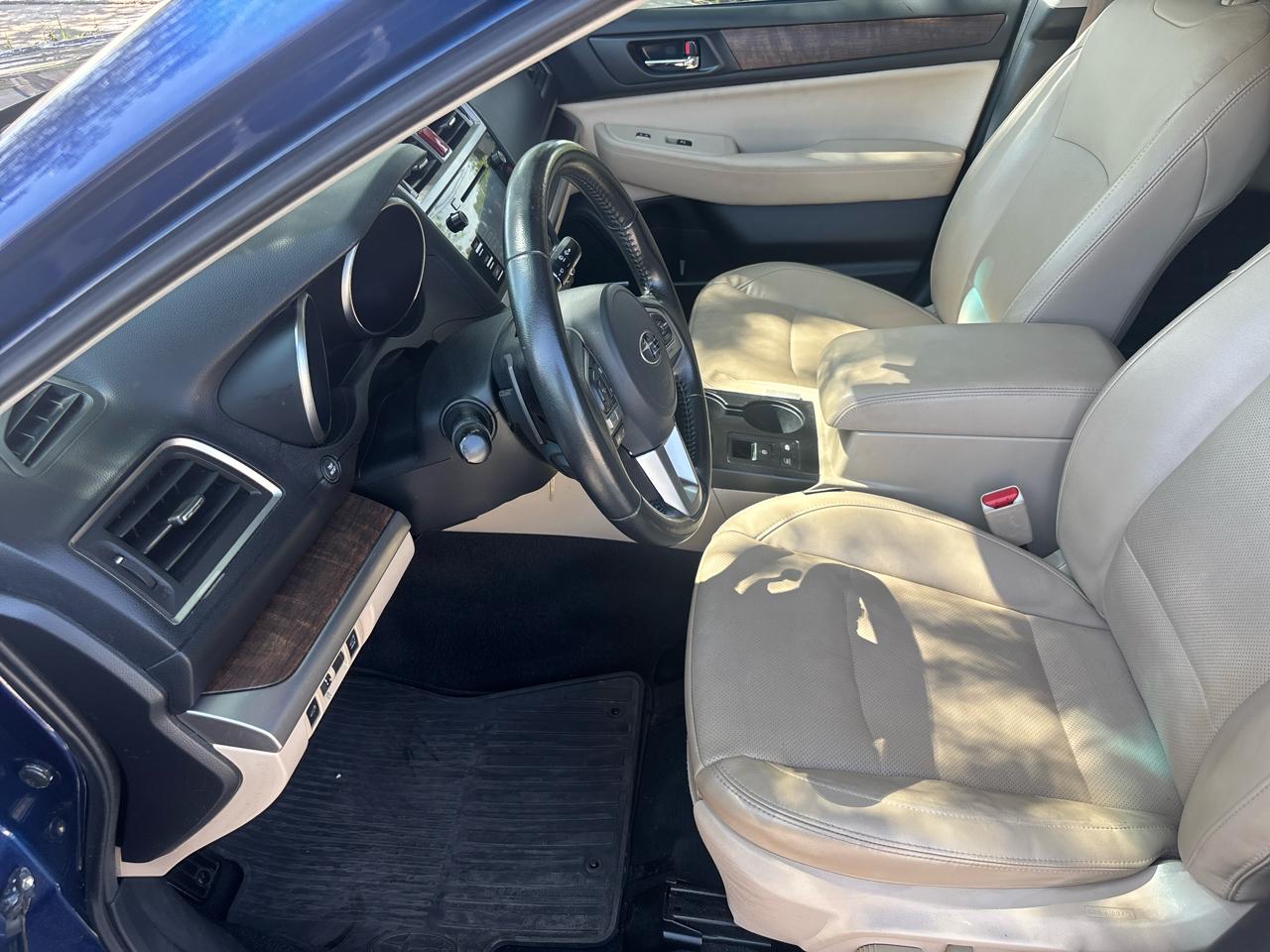 Subaru Outback 2.5i Limited 2016
