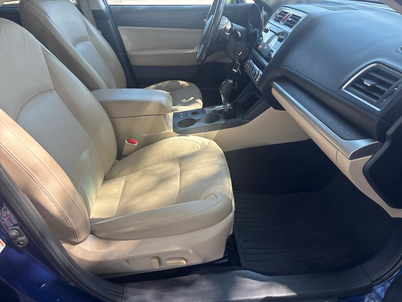 Subaru Outback 2.5i Limited 2016