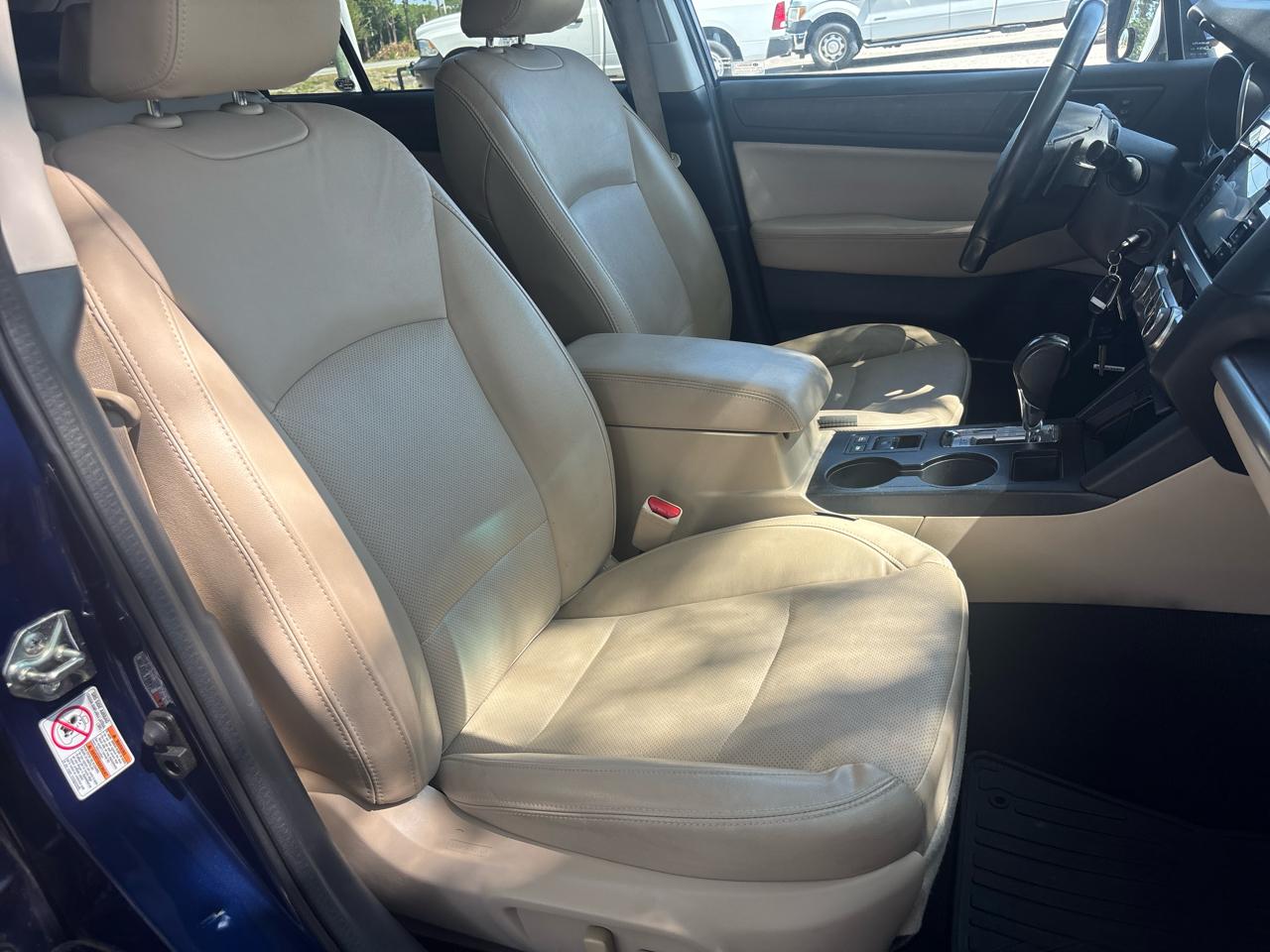 Subaru Outback 2.5i Limited 2016