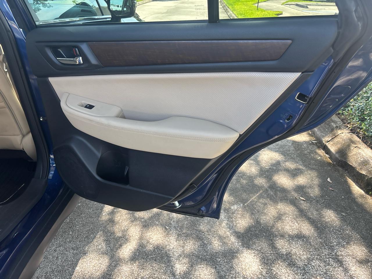 Subaru Outback 2.5i Limited 2016