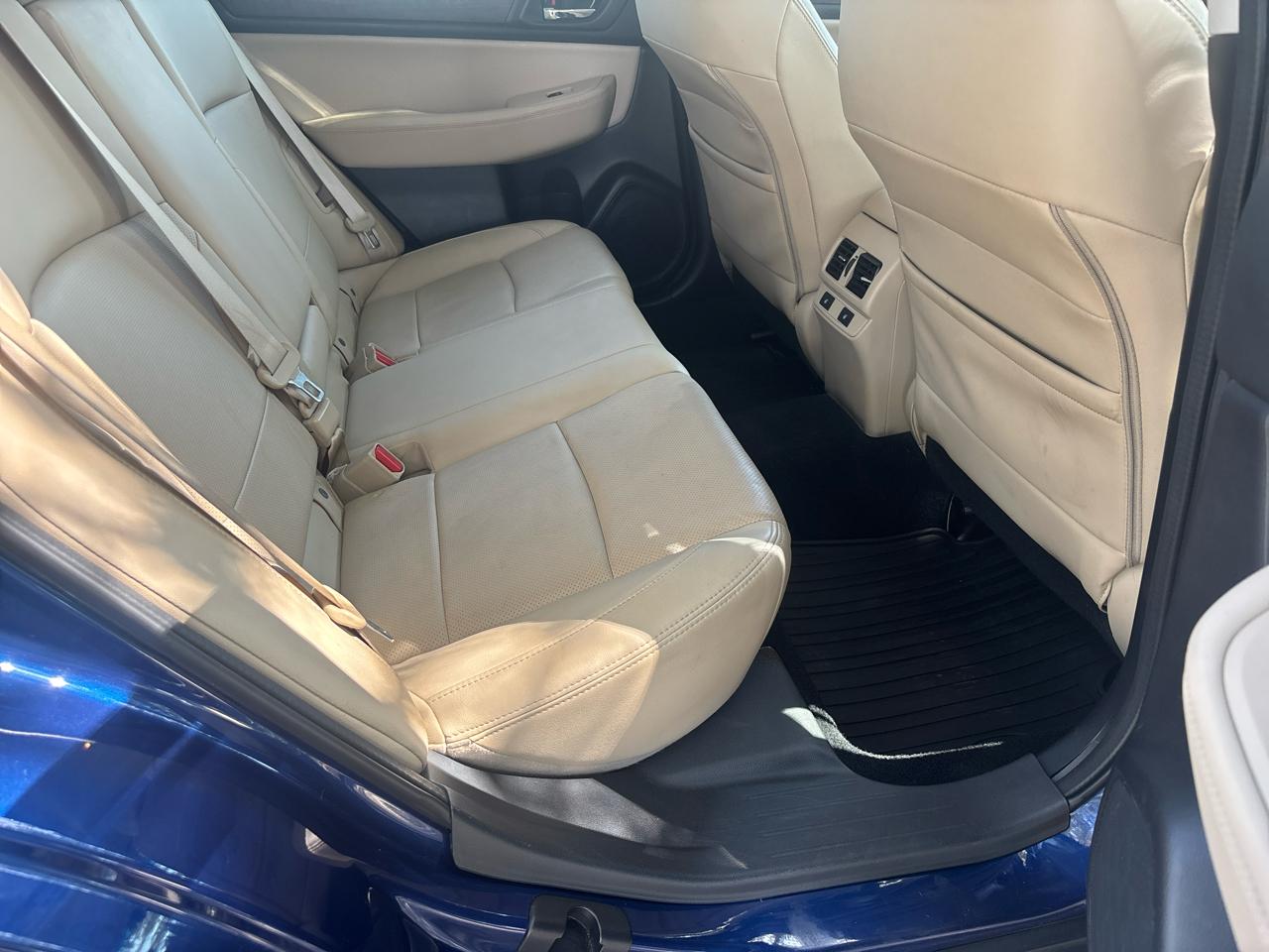 Subaru Outback 2.5i Limited 2016