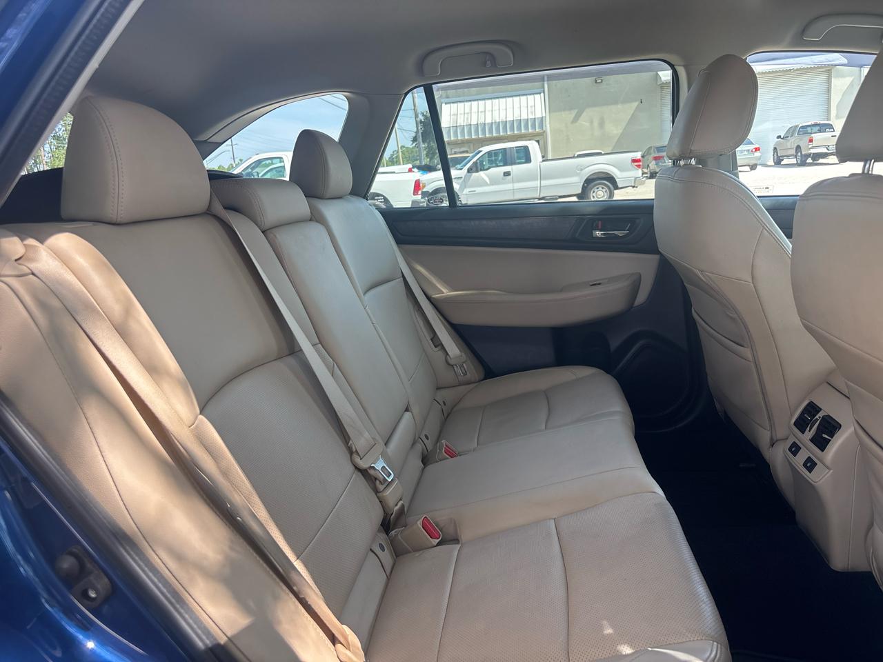 Subaru Outback 2.5i Limited 2016