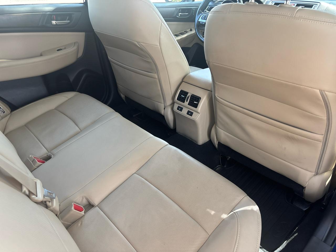 Subaru Outback 2.5i Limited 2016