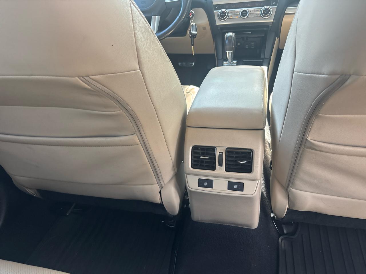 Subaru Outback 2.5i Limited 2016