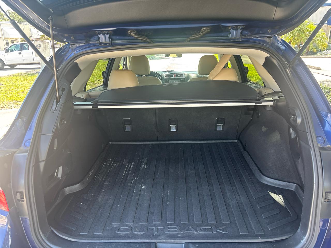 Subaru Outback 2.5i Limited 2016
