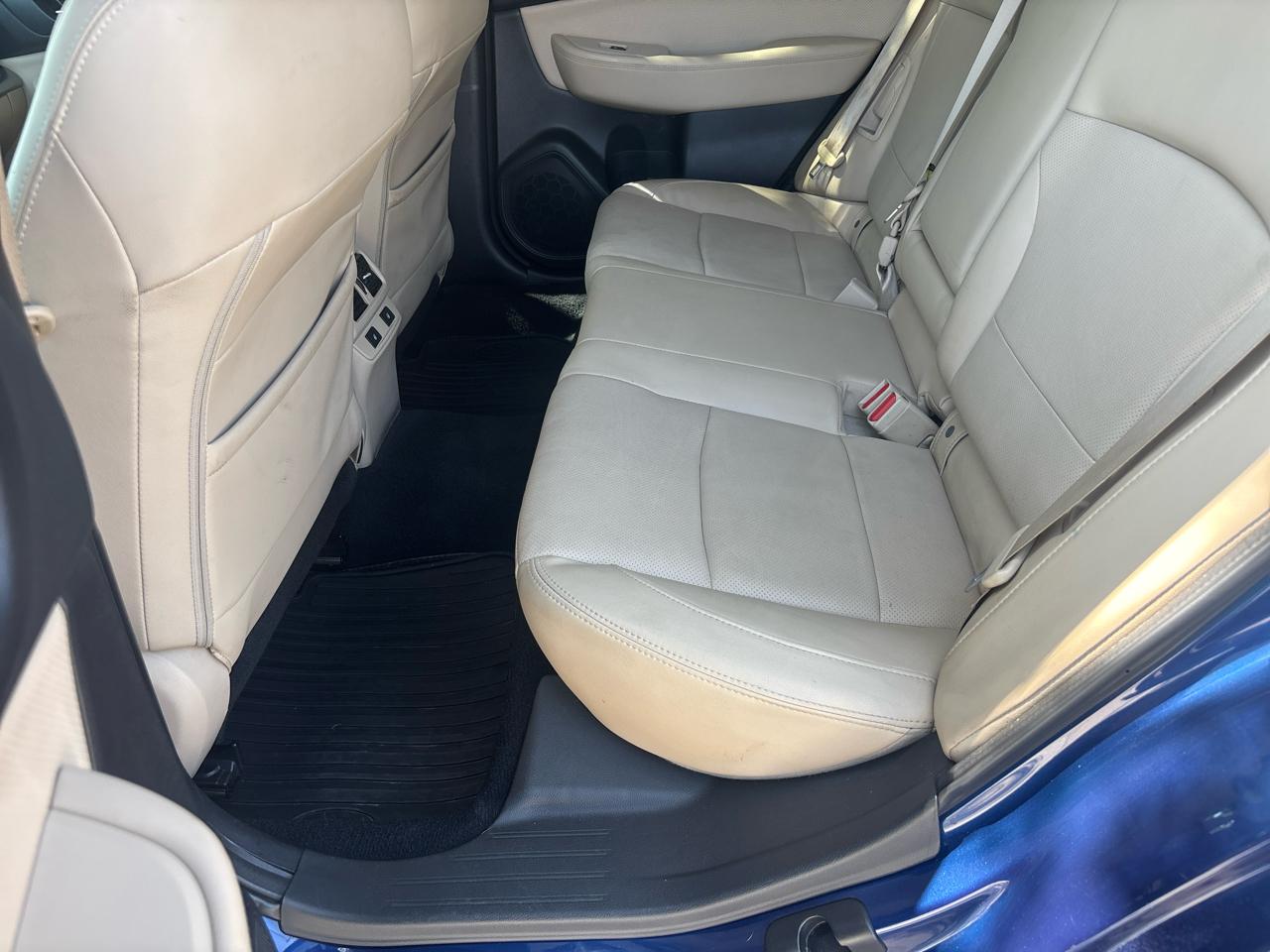 Subaru Outback 2.5i Limited 2016