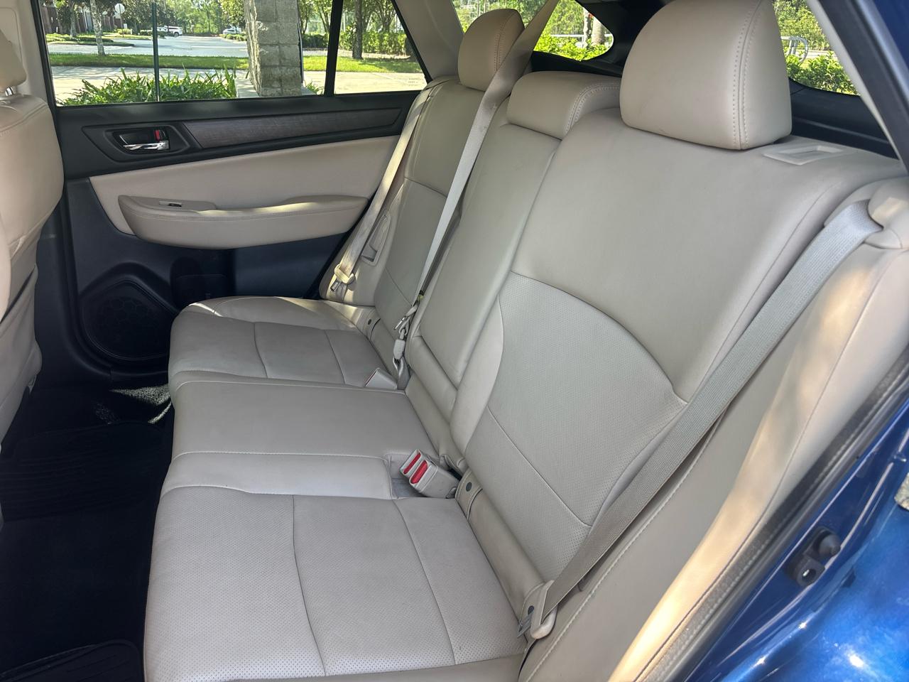 Subaru Outback 2.5i Limited 2016