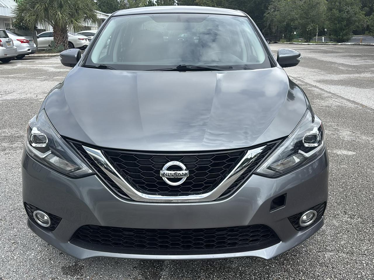 Nissan Sentra FE+ S 2016