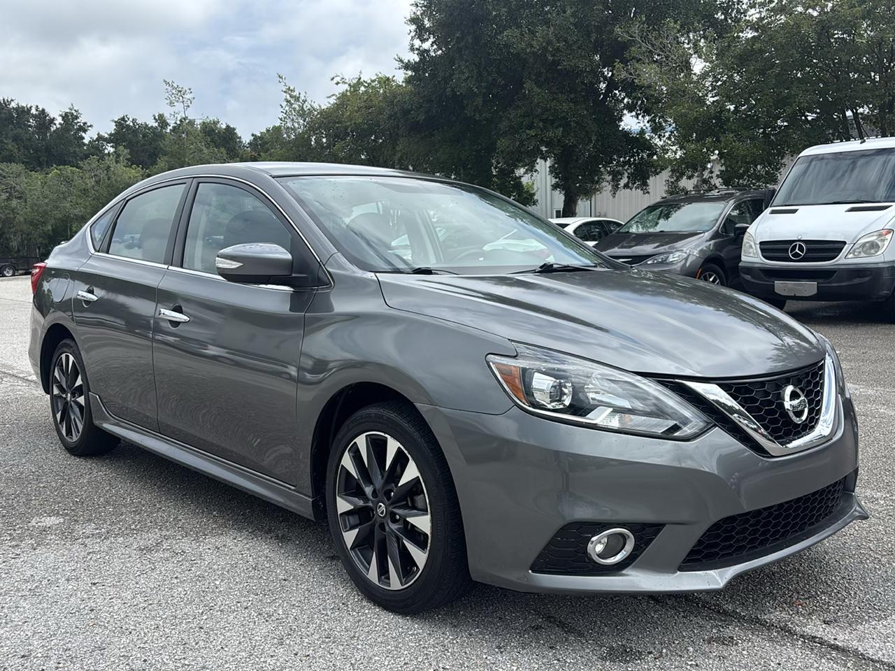 Nissan Sentra FE+ S 2016