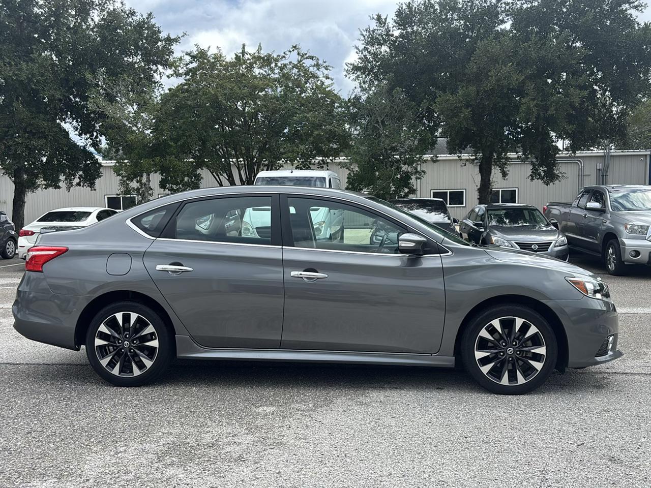 Nissan Sentra FE+ S 2016