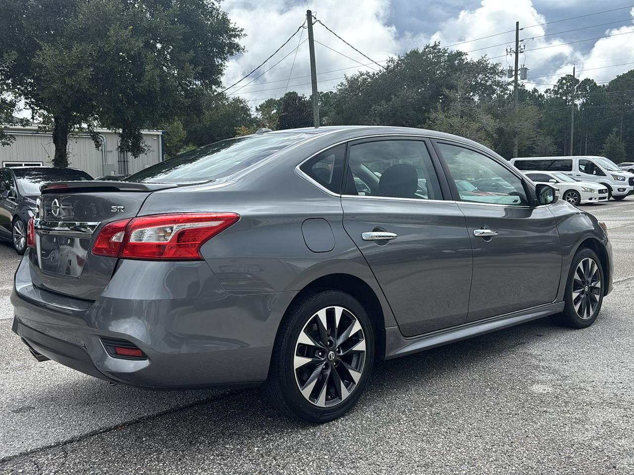 Nissan Sentra FE+ S 2016