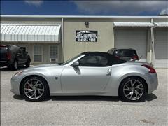 2013 Nissan Z 