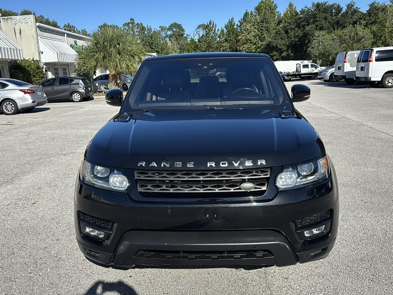 Land Rover Range Rover Sport SE 2017
