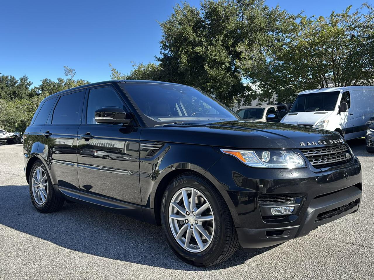 Land Rover Range Rover Sport SE 2017
