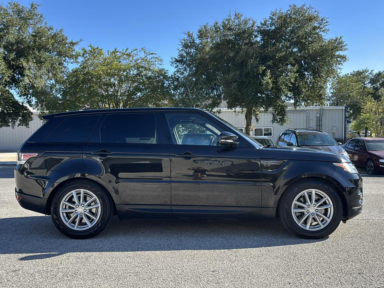 Land Rover Range Rover Sport SE 2017