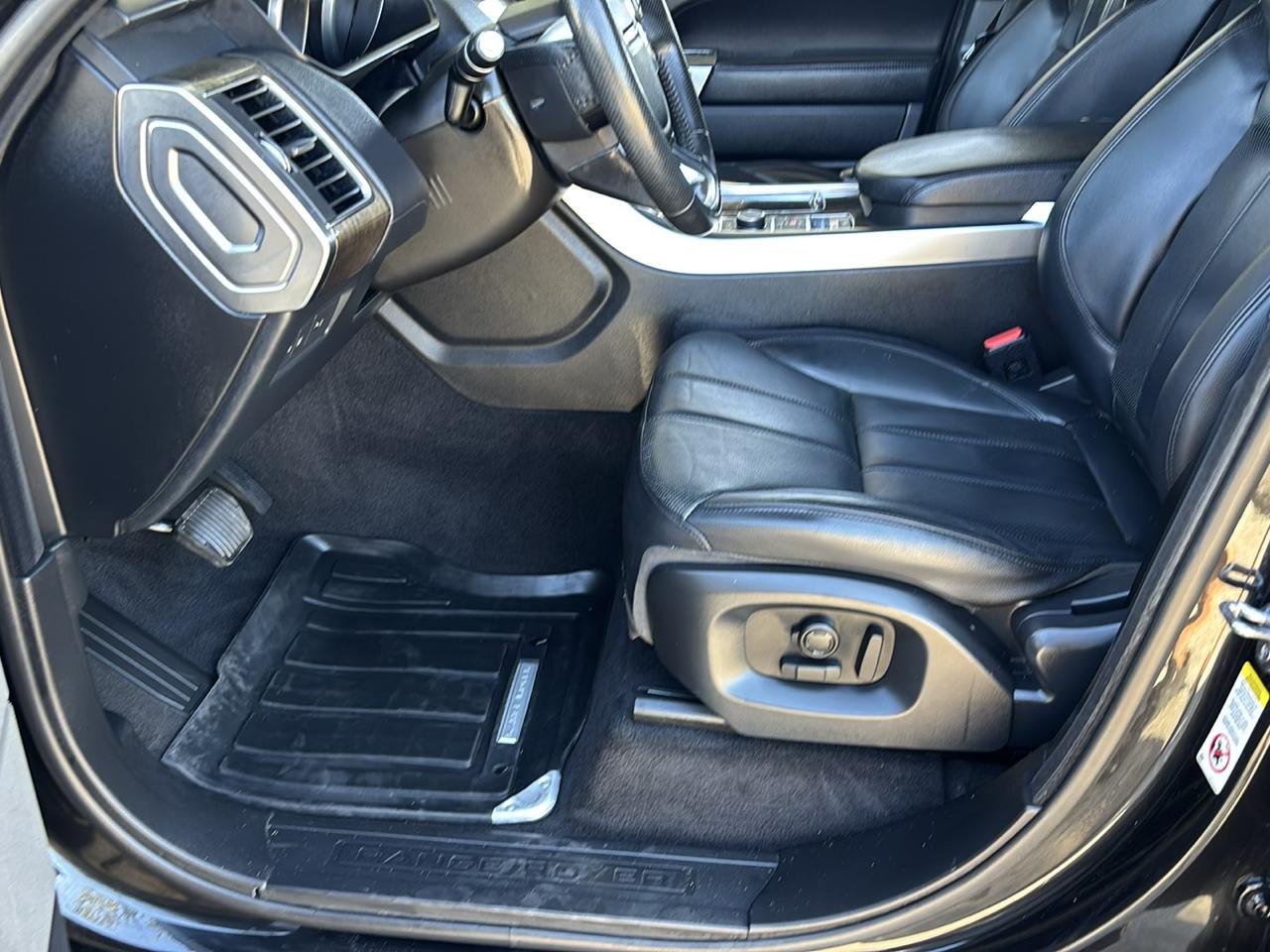 Land Rover Range Rover Sport SE 2017