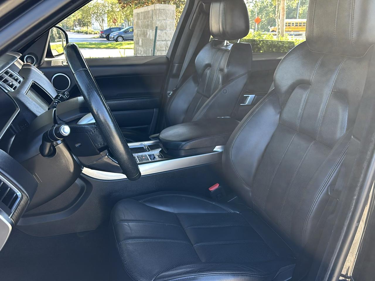 Land Rover Range Rover Sport SE 2017