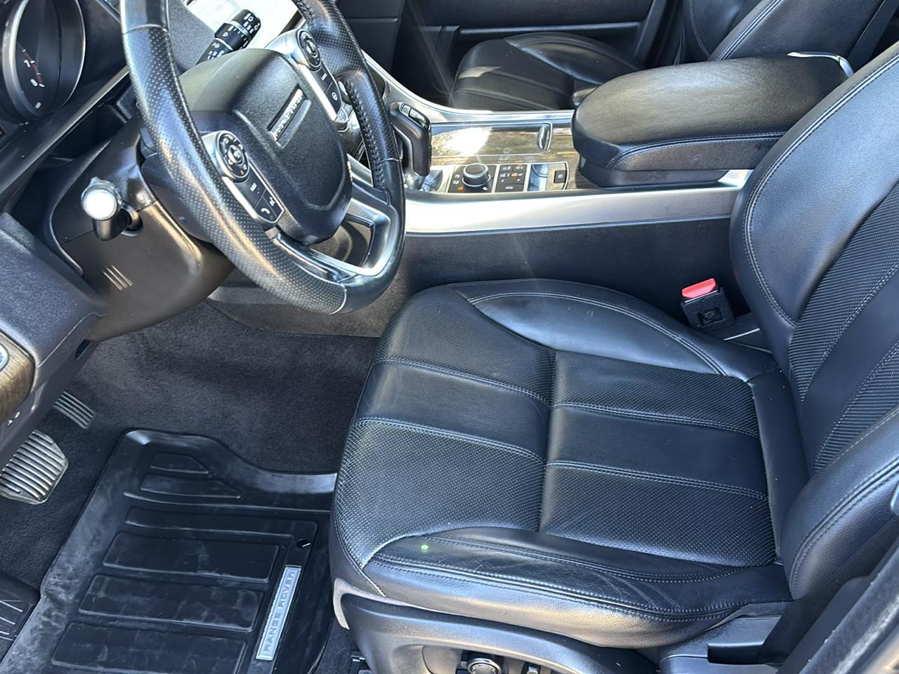 Land Rover Range Rover Sport SE 2017
